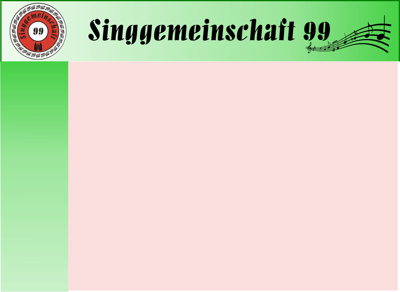 Singgemeinschaft 99