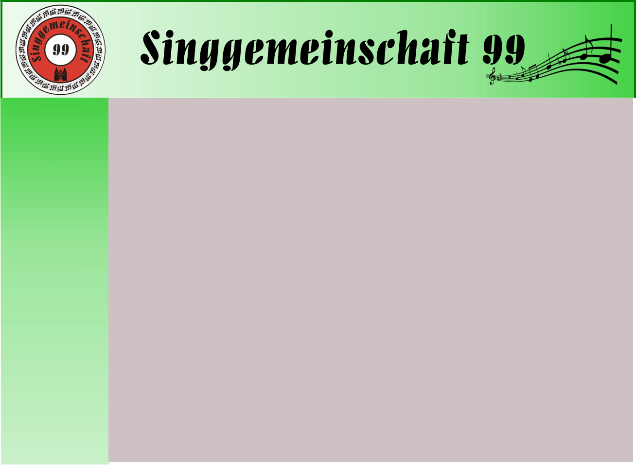 Singgemeinschaft 99