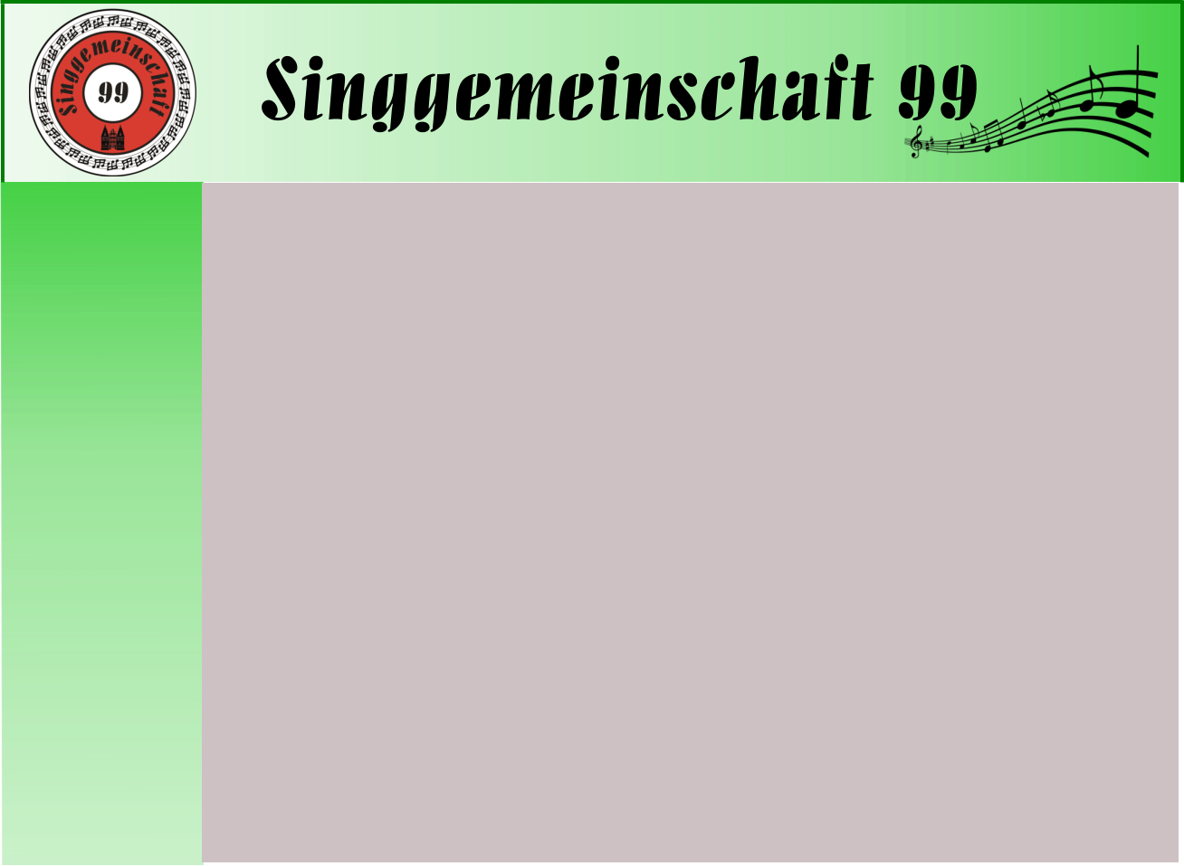 Singgemeinschaft 99